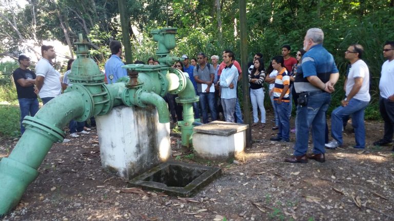 Experi Ncia Doctum Visita T Cnica Refor A Aprendizado Dos Alunos De