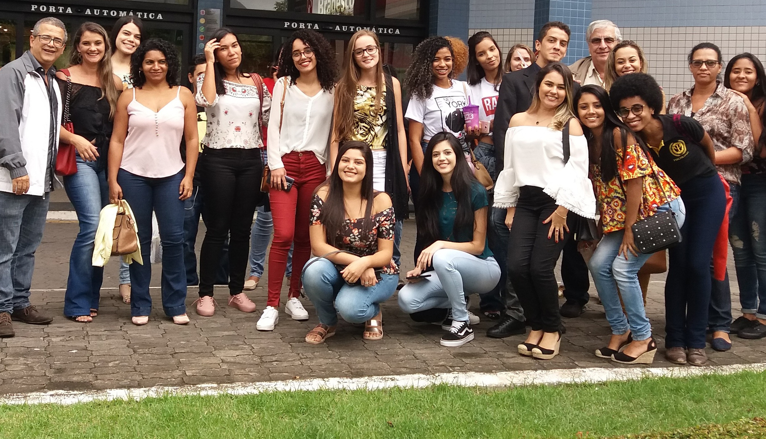 Estudantes de Serviço Social realizam Visita Técnica ao Conselho