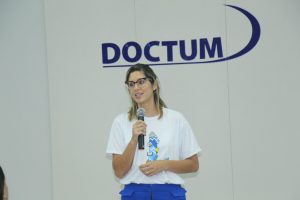 Ivana Leitão,Vice-presidente do Conselho de Administração da Rede Doctum e idealizadora da Escola Líber